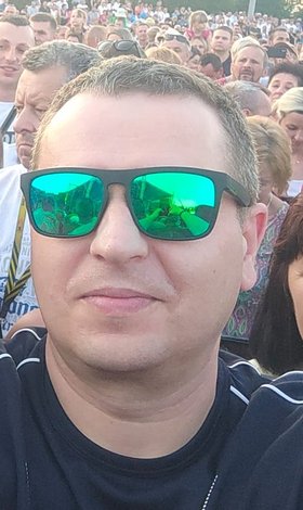 Najładniejsze zdjęcie użytkownika Samotnikus - 