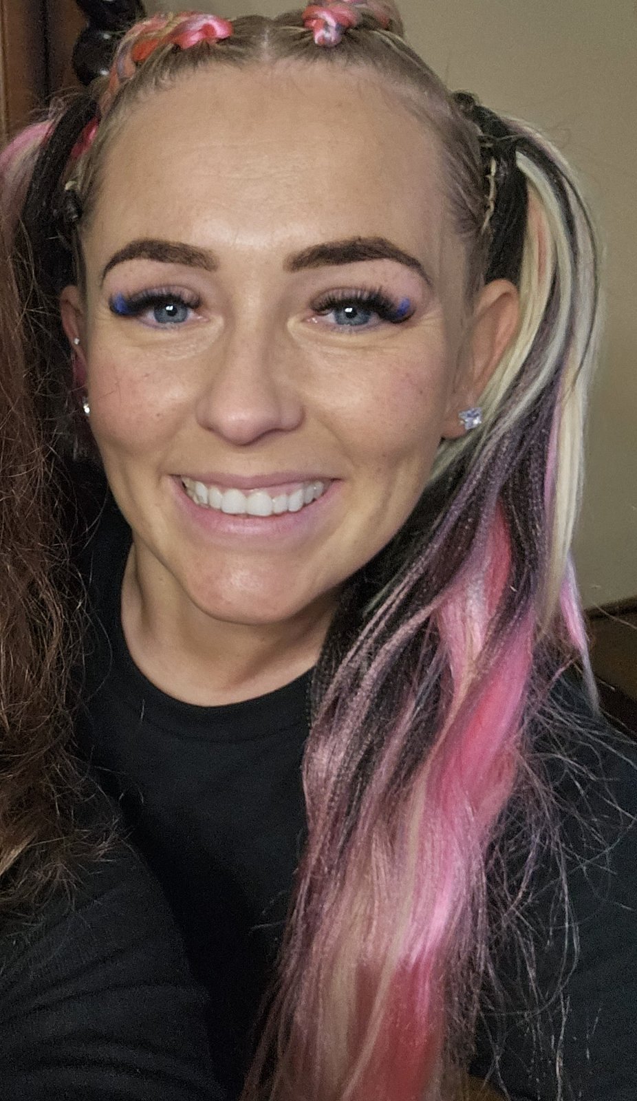 eyelash, hair, skin, smile, ear