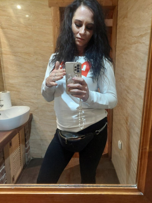 selfie, jeans, cool