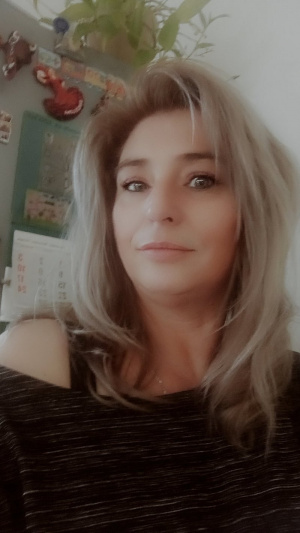 hair, skin, selfie, smile