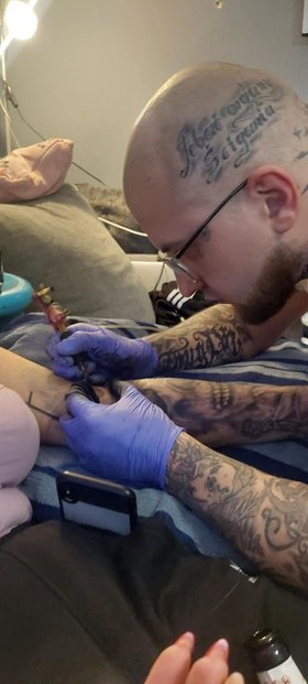 Najładniejsze zdjęcie użytkownika Marcinrampampam - 