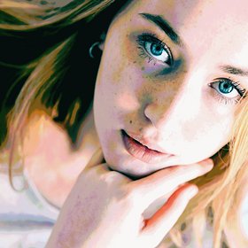 Najładniejsze zdjęcie użytkownika luna126 - 