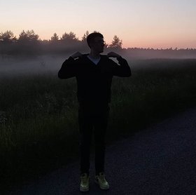 Najładniejsze zdjęcie użytkownika Raimarwppl - 