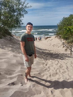 Najładniejsze zdjęcie użytkownika Lukasz1994ldZ - 