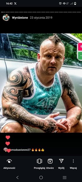 Najładniejsze zdjęcie użytkownika GoralA - 