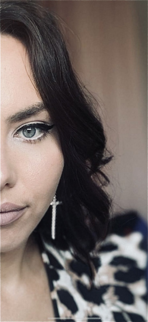 eyelash, hair, skin, smile, cool