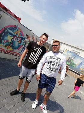 Najładniejsze zdjęcie użytkownika HubertPrukop - 