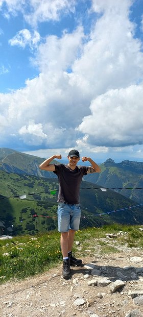 Najładniejsze zdjęcie użytkownika Kacper193 - 