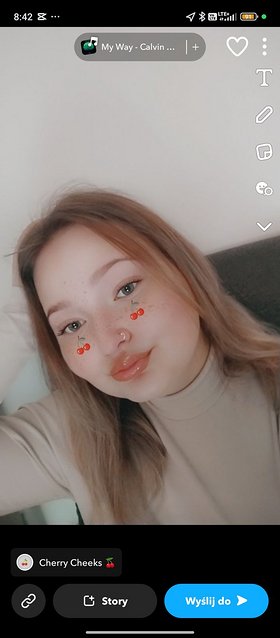 Najładniejsze zdjęcie użytkownika dominikakulbaka - 