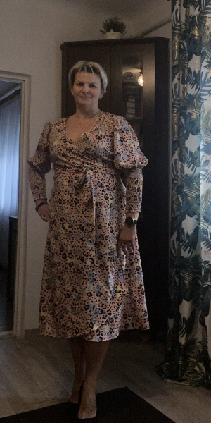 outerwear, dress