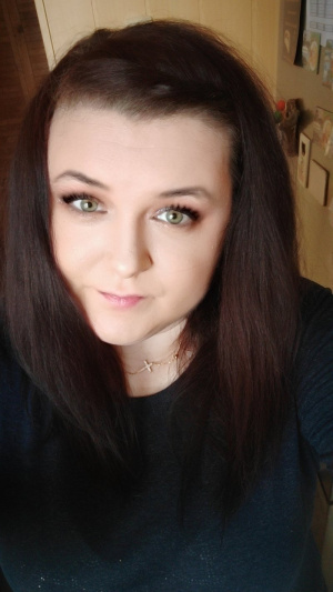 eyelash, hair, skin, selfie, smile