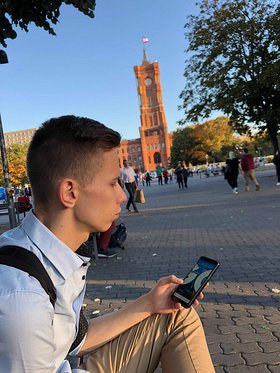 Najładniejsze zdjęcie użytkownika Matthew080 - 