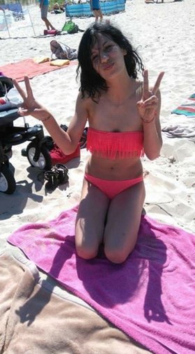 Najładniejsze zdjęcie użytkownika Moniaxks - 