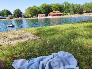 leisure, lake