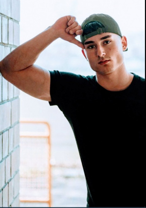 hand, cool, muscle