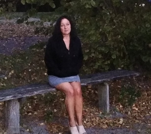 jeans, sitting