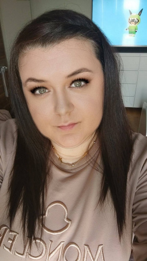 eyelash, hair, skin, selfie, smile