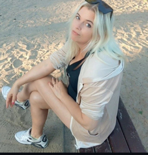 hair, fun, cool, sitting