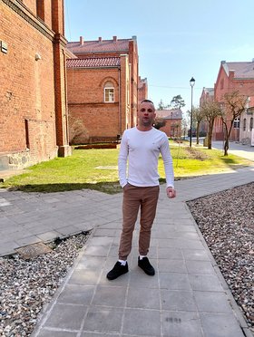 Najładniejsze zdjęcie użytkownika Blazej7 - 