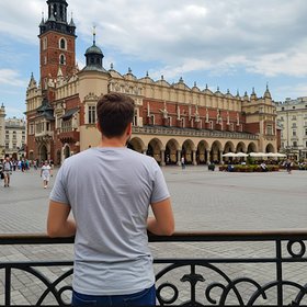 Najładniejsze zdjęcie użytkownika Sponsorkrakow - 