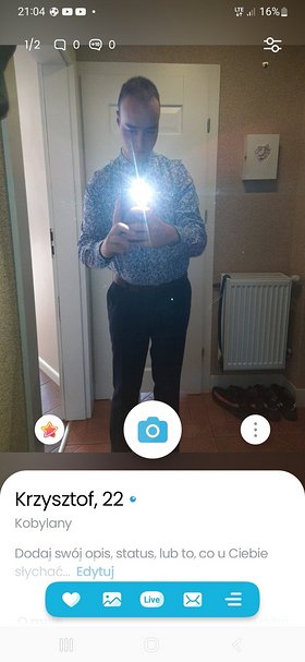 Najładniejsze zdjęcie użytkownika antonowiczfiodor - 