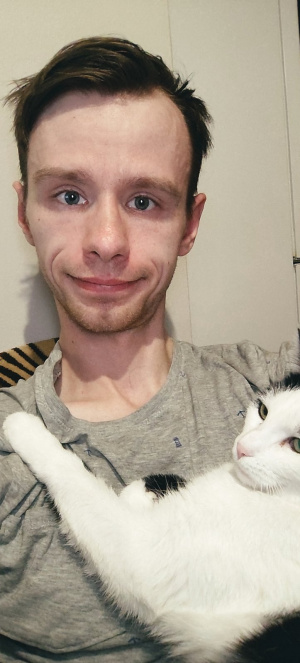 ear, fur, cat, pet