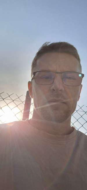 glasses, sky