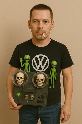 Najładniejsze zdjęcie użytkownika piwczyk228 - Ja zrobiony przez AI ;p