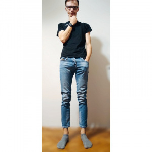 textile, jeans, denim, cool, standing