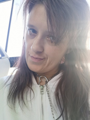 hair, selfie, smile, cool, necklace