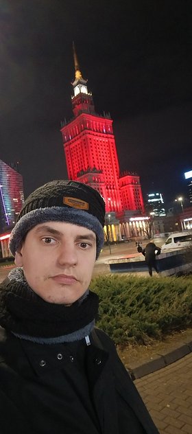 Najładniejsze zdjęcie użytkownika LukaszN1996 - 