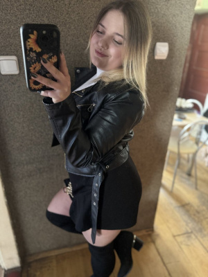 selfie, jacket, outerwear, leather