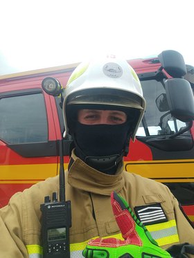 Najładniejsze zdjęcie użytkownika Strazak92 - 