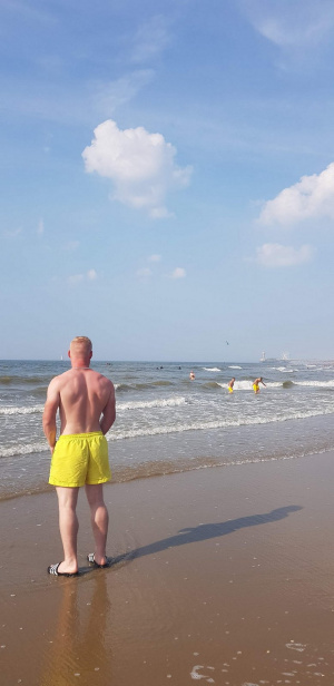 fun, sky, leisure, muscle, vacation, event, shorts, beach