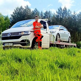 Najładniejsze zdjęcie użytkownika DanielZdziesinsk85 - 