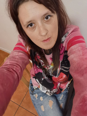 hair, selfie, jeans, smile, cool