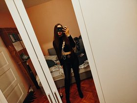 Najładniejsze zdjęcie użytkownika Psyhopatkaaa - 