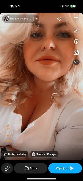 Najładniejsze zdjęcie użytkownika Olcia233 - 