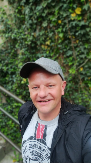 outerwear, smile, cool, hat
