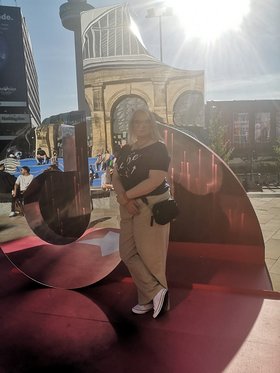 Najładniejsze zdjęcie użytkownika blondimagda41 - 