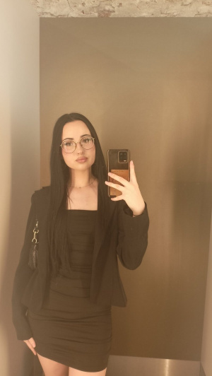 outerwear, dress