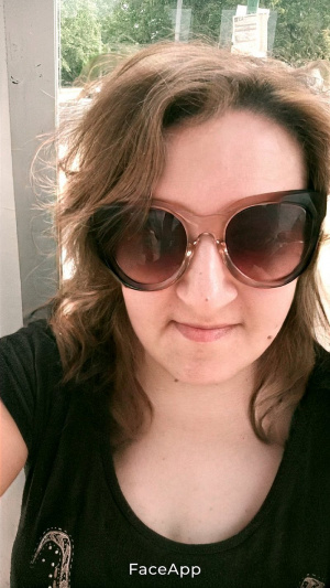 hair, selfie, fun, smile, cool, glasses, sunglasses, goggles