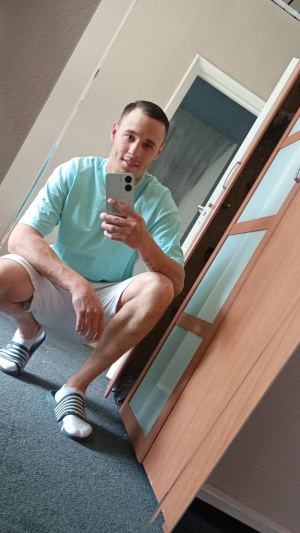 sitting, leisure, muscle
