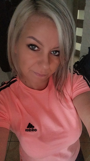 hair, selfie