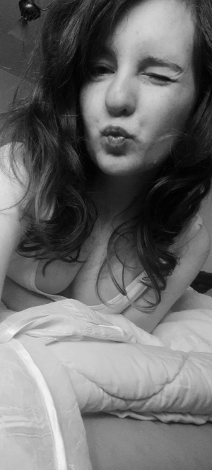 skin, smile, monochrome, model