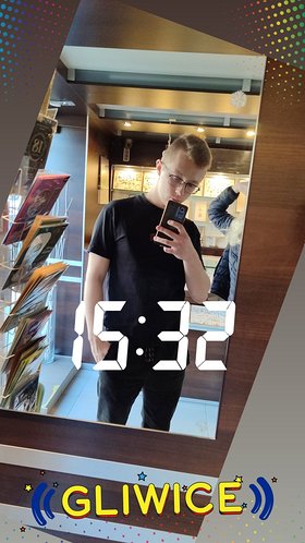 Najładniejsze zdjęcie użytkownika Pawekekv13 - 