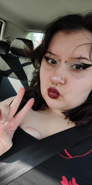 mouth, eyelash, skin, hand, lipstick
