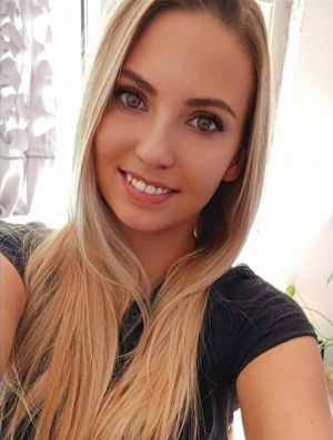 hair, skin, selfie, smile