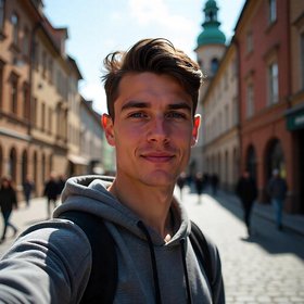 Najładniejsze zdjęcie użytkownika Patrykk190 - 