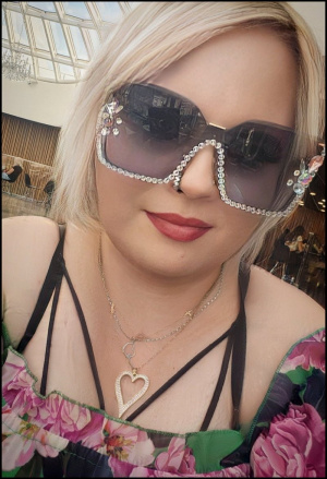 cool, glasses, sunglasses, goggles, petal, flower